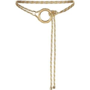 NWOT / Maje Loop corded belt